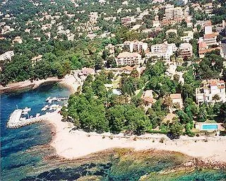 Готель Mediterranee Paradise Сен-Рафаель